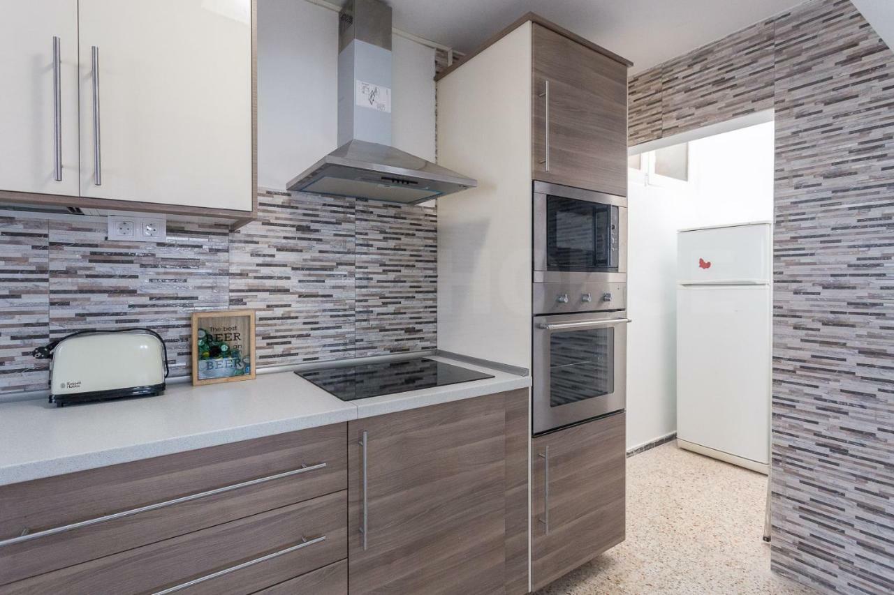 Cozy Apartment In Salinetas Beach. Exterior foto