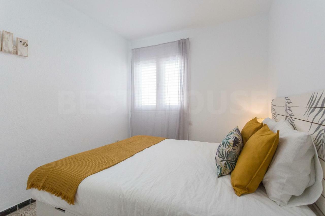 Cozy Apartment In Salinetas Beach. Exterior foto
